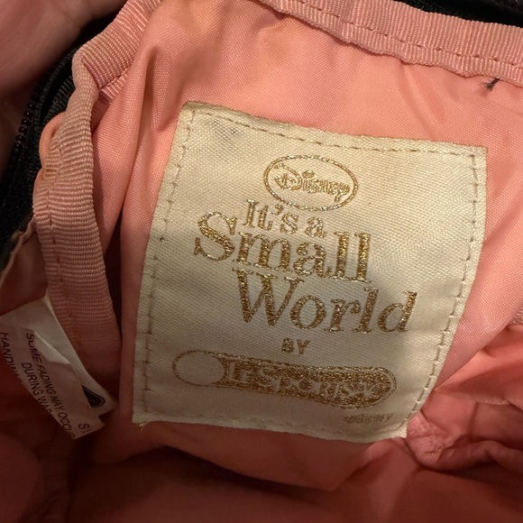 Le Sport Sac “it’s a small world” coin purse 🌎 - Picture 2 of 5